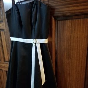 Alexia II Black dress